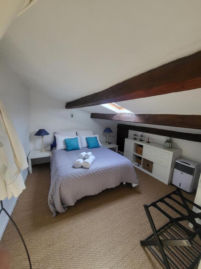 Appartement Au Coeur De La Sorgue L'Isle-sur-la-Sorgue Luaran gambar
