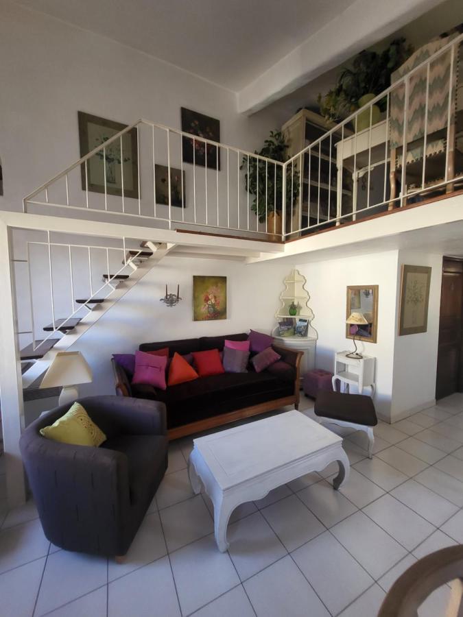 Appartement Au Coeur De La Sorgue L'Isle-sur-la-Sorgue Luaran gambar