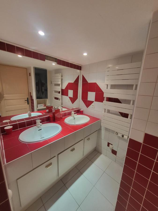Appartement Au Coeur De La Sorgue L'Isle-sur-la-Sorgue Luaran gambar