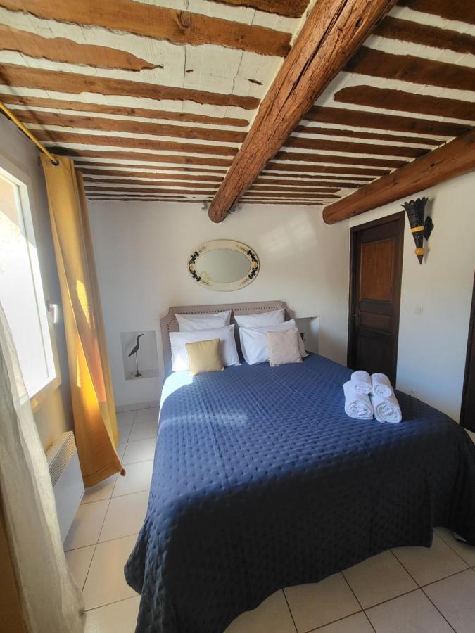 Appartement Au Coeur De La Sorgue L'Isle-sur-la-Sorgue Luaran gambar
